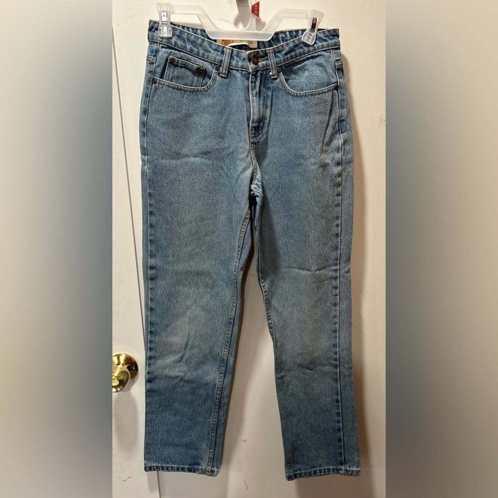 Vintage Route 66 Jeans